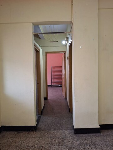 Building Lobby in 1 BHK Apartment at Dombivli East – for Rent