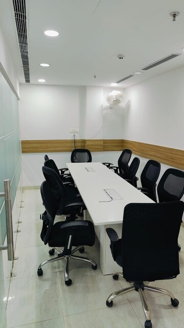 Team Area in  Office Space at Vipul Business Park, Sector 48 – for Rent