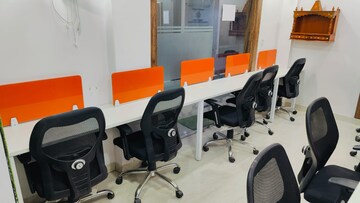Team Area in  Office Space at Vipul Business Park, Sector 48 – for Rent