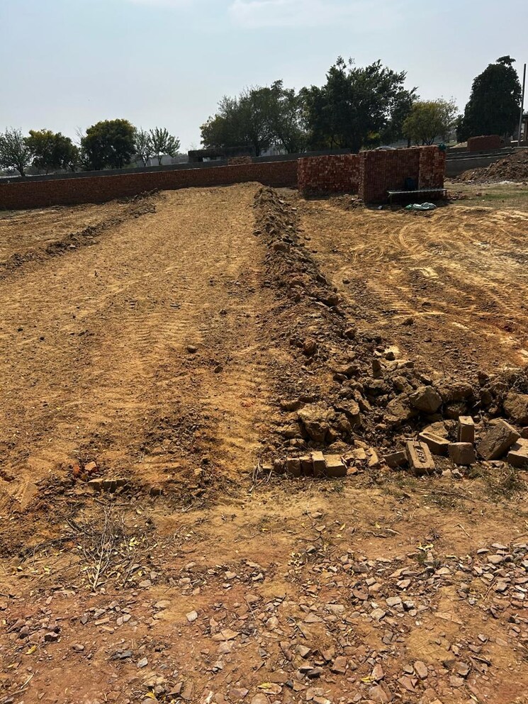 undefined, achheja  190 Sq.Yd. Plot In Achheja Greater Noida 8621196