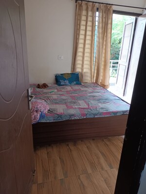 Bedroom in 2 BHK Builder Floor at Dhakoli – for Sale