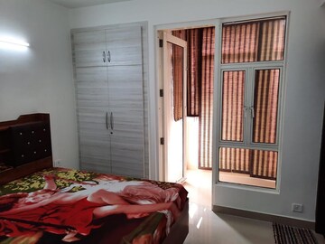 Bedroom in 2 BHK Apartment at Proview Officer City 2, Raj Nagar Extension – for Rent