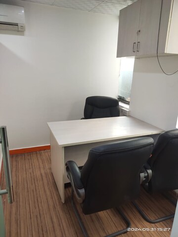 Team Area in  Office Space at Sector 16 – for Rent