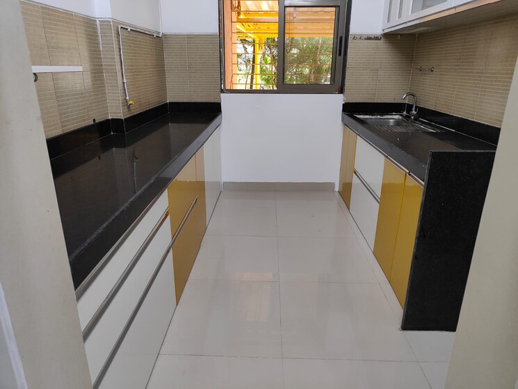 Kitchen, haware-estate 2 Bedroom 1059 Sq.Ft. Apartment In Kasarvadavali Thane 8620236