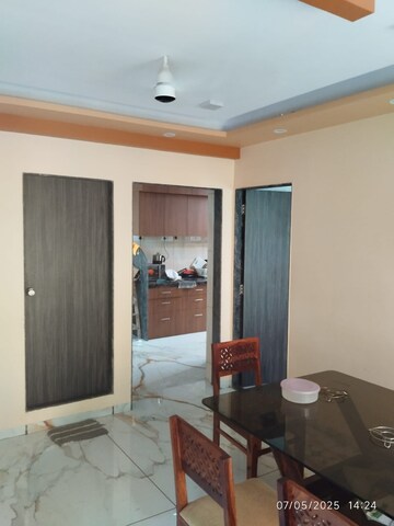 Living Room in 3 BHK Apartment at Mahesh Kutir, Chembur – for Rent