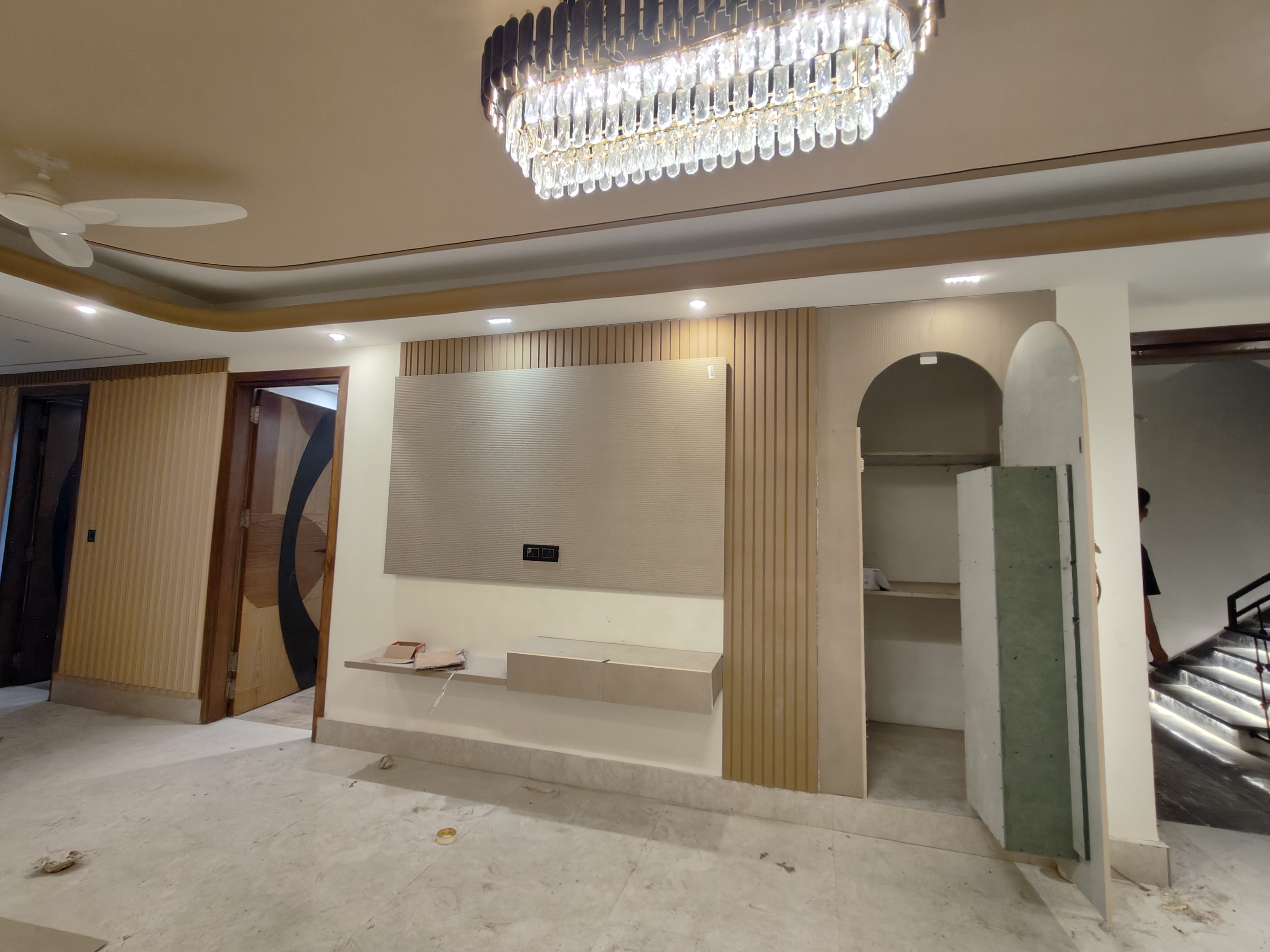 3 BHK Builder Floor For Sale in Chattarpur