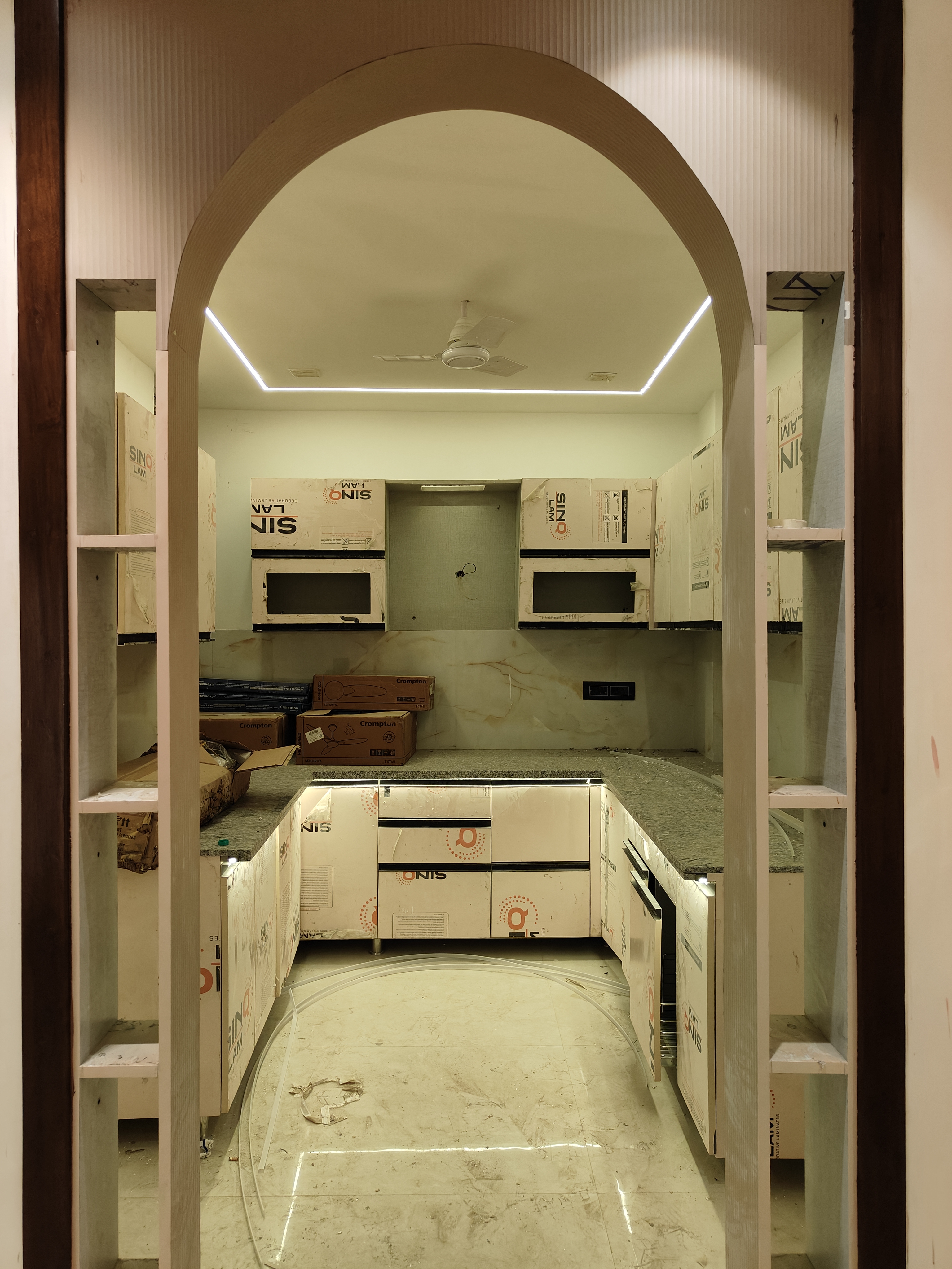 3 BHK Builder Floor For Sale in Chattarpur