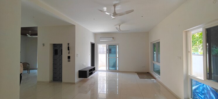 Living Room, rajapushpa-green-dale 5 Bedroom 5460 Sq.Ft. Villa In Tellapur Hyderabad 8620175