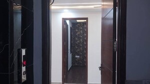 Building Lobby in 2 BHK Apartment at Himagiri Enclave, Burari – for Sale