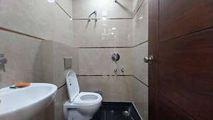 Bathroom in 2 BHK Apartment at Himagiri Enclave, Burari – for Sale