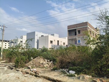  Plot For Sale in Upparpalli