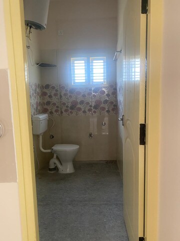 Bathroom in 2 BHK Independent House at Kalyan Nagar – for Rent