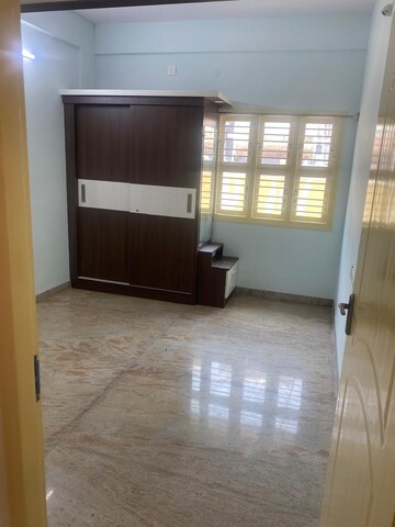 Bedroom in 2 BHK Independent House at Kalyan Nagar – for Rent