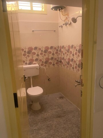 Bathroom in 2 BHK Independent House at Kalyan Nagar – for Rent