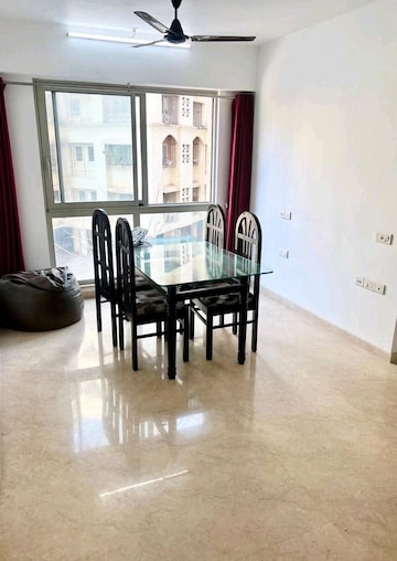 Living Room in 1 BHK Apartment at Hiranandani Maple, Powai – for Sale