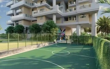 Furnished Amenities in 3 BHK Apartment at Indiabulls Sky, Lower Parel – for Rent