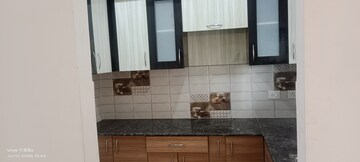 Kitchen in 3 BHK Apartment at Gaur City 2 - 11th Avenue, Sector 16c Greater Noida – for Rent