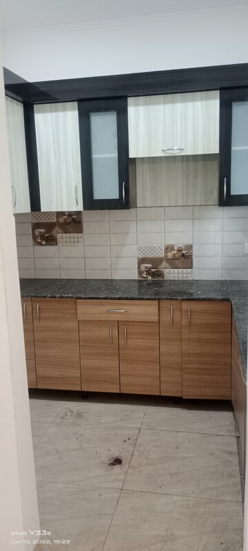 Kitchen in 3 BHK Apartment at Gaur City 2 - 11th Avenue, Sector 16c Greater Noida – for Rent