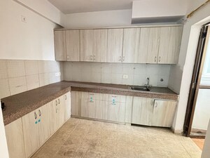 Kitchen in 3 BHK Apartment at Shri Ram Heights, Raj Nagar Extension – for Sale