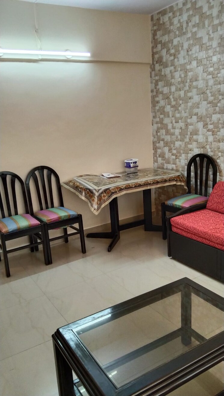 Living Room, sterling-apartment-marol 1 Bedroom 575 Sq.Ft. Apartment In Marol Mumbai 8620370