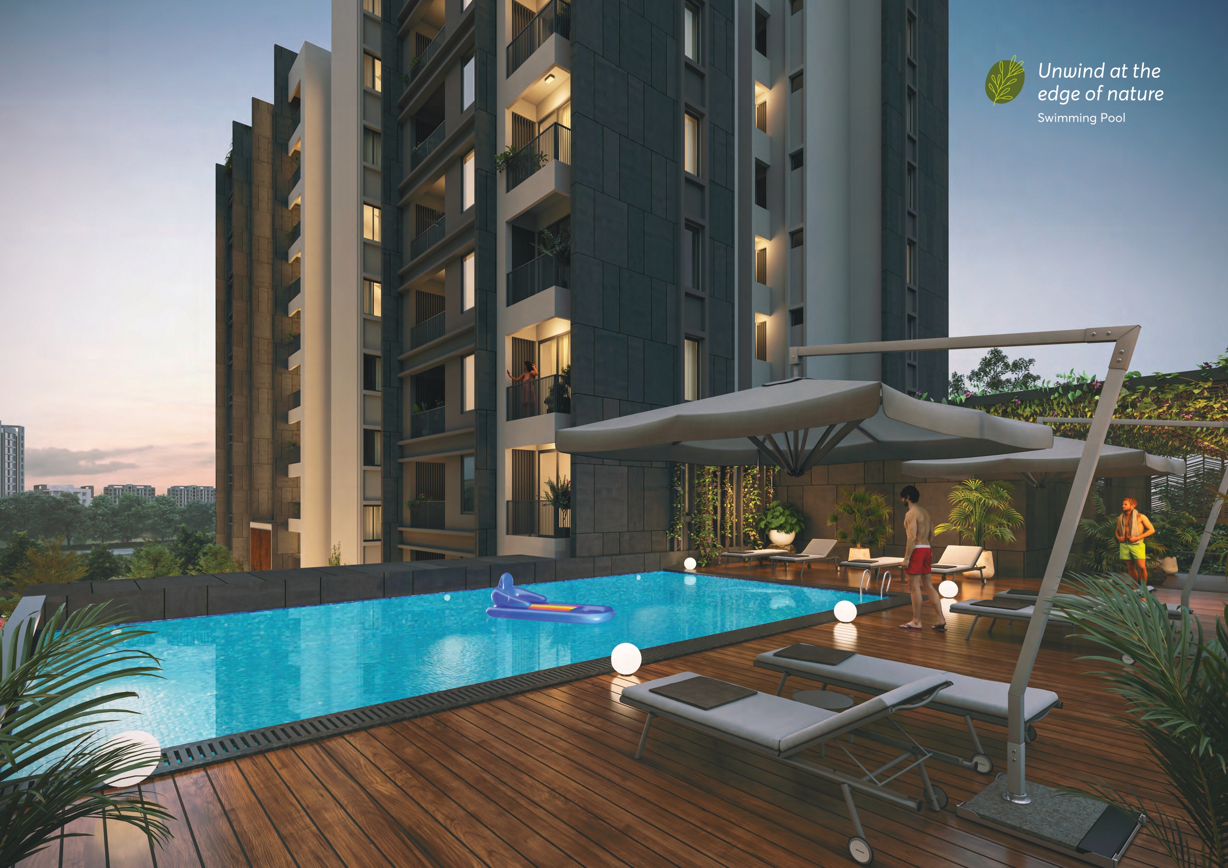 3 BHK Apartment For Sale in Sparkle Atmos