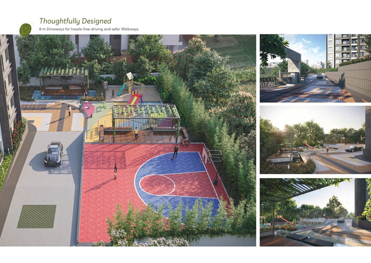 Exterior View, sparkle-atmos 3 Bedroom 1445 Sq.Ft. Apartment In Chandapura Anekal Road Bangalore 8620388