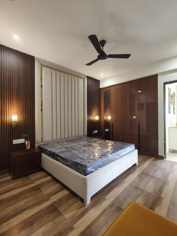 Bedroom in 1 BHK Builder Floor at Kharar – for Sale