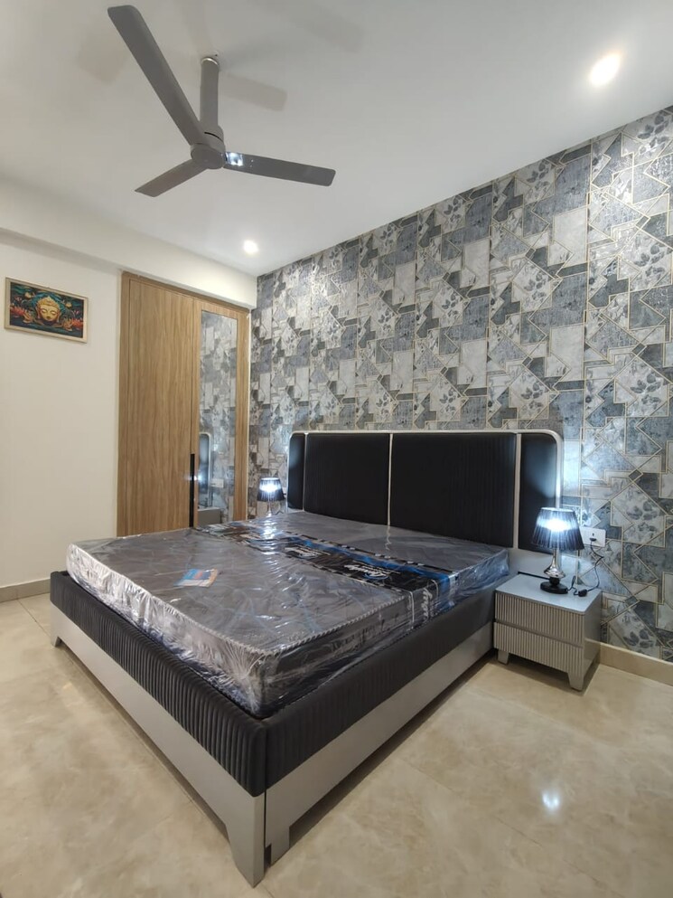 Bedroom, kharar 2 Bedroom 1109 Sq.Ft. Builder Floor In Kharar Mohali 8620620