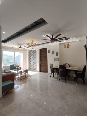 Living Room in 1 BHK Builder Floor at Kharar – for Sale