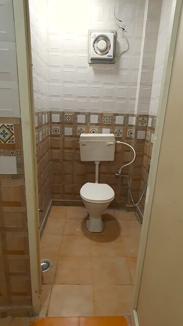 Bathroom in  Office Space at Sector 3 – for Rent