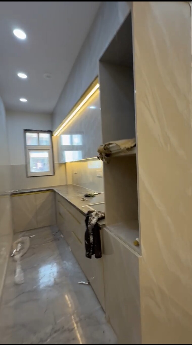 Kitchen, janakpuri 2.5 Bedroom 700 Sq.Ft. Builder Floor In Janakpuri Delhi 8620515