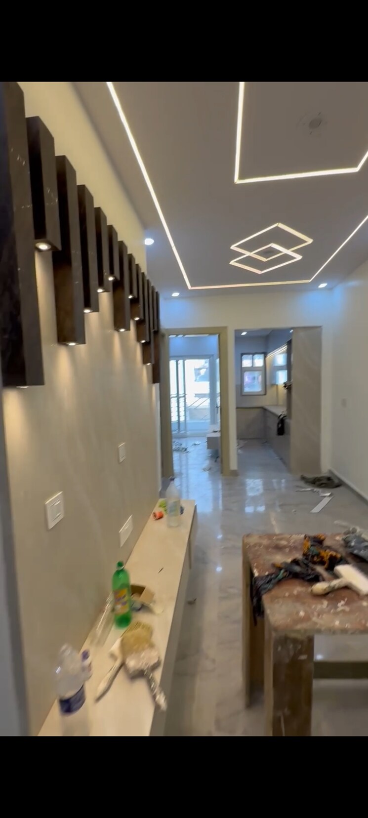 Kitchen, janakpuri 2.5 Bedroom 700 Sq.Ft. Builder Floor In Janakpuri Delhi 8620515