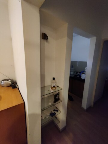 Bathroom in 1 BHK Apartment at Lodha Casa Rio Gold, Dombivli East – for Rent