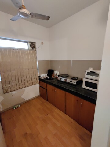 Kitchen in 1 BHK Apartment at Lodha Casa Rio Gold, Dombivli East – for Rent