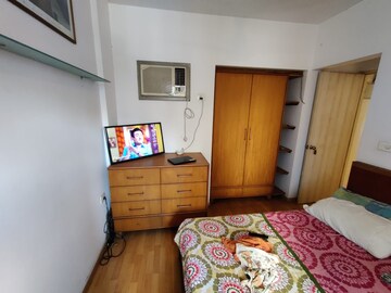 Bedroom in 1 BHK Apartment at Lodha Casa Rio Gold, Dombivli East – for Rent