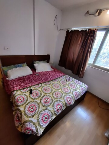 Bedroom in 1 BHK Apartment at Lodha Casa Rio Gold, Dombivli East – for Rent