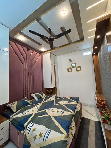 Team Area in 4 BHK Builder Floor at Nawada – for Sale