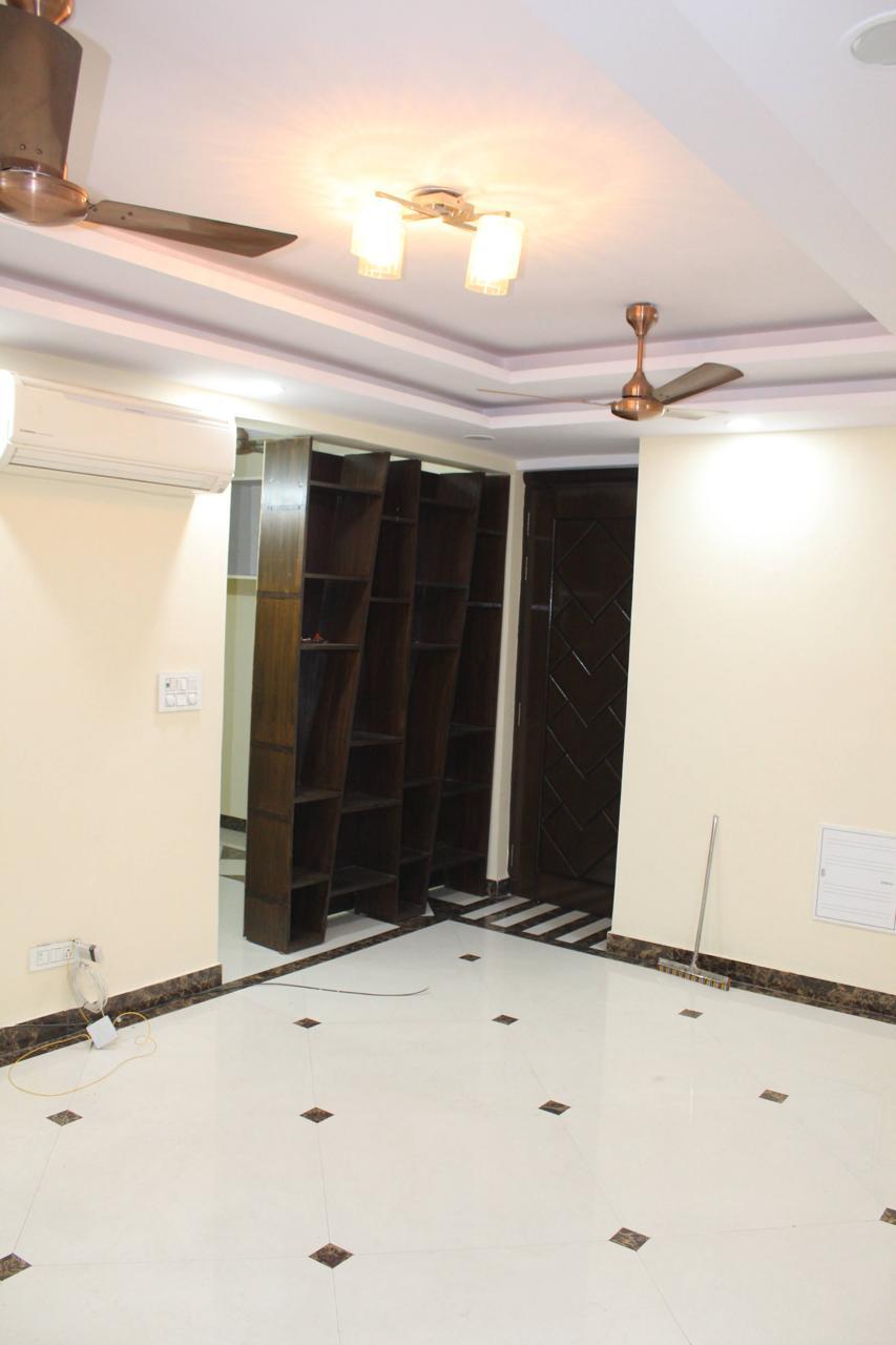3 BHK + Pooja Room Apartment For Rent in Sector 4 Dwarka