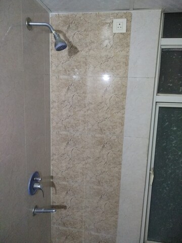 Bathroom in 2 BHK Apartment at Supertech EcoVillage III, Sector 16b Greater Noida – for Rent