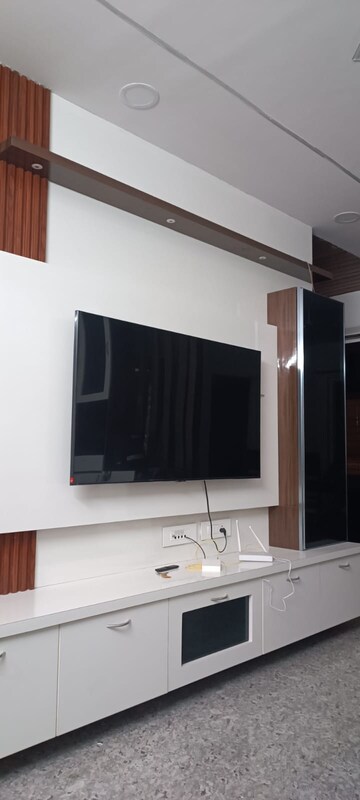 Bathroom in 2.5 BHK Apartment at Bollineni Bion, Kothaguda – for Rent