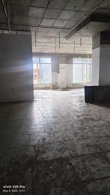 Floor Plan in  Office Space at Sanjay Place – for Rent