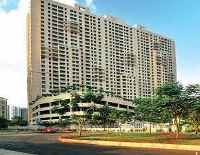 2 BHK Apartment For Rent in Rustomjee Urbania Azziano, Majiwada