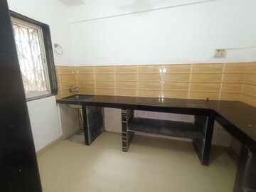 Kitchen in 1 BHK Apartment at Span Landmark	, Andheri East – for Rent