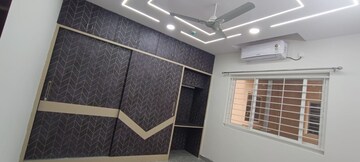 Staircase in 2.5 BHK Apartment at Bollineni Bion, Kothaguda – for Rent