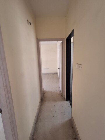 Building Lobby in 2 BHK Apartment at TATA Housing Aashiana, Mazgaon – for Sale