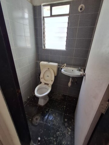 Bathroom in 2 BHK Apartment at TATA Housing Aashiana, Mazgaon – for Sale