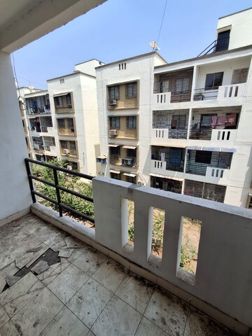 2 BHK Apartment – Exterior View View at TATA Housing Aashiana, Mazgaon - for Sale
