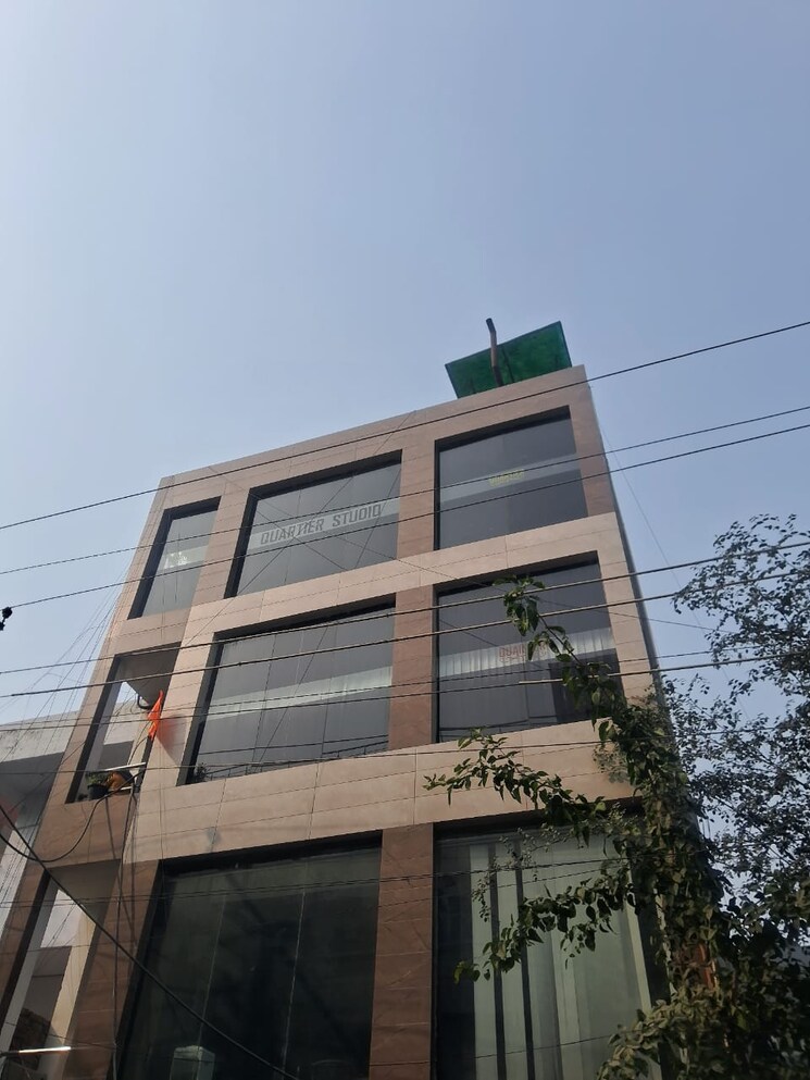 Exterior View, sector 63 Commercial Office Space 1200 Sq.Ft. In Sector 63 Noida 8620601