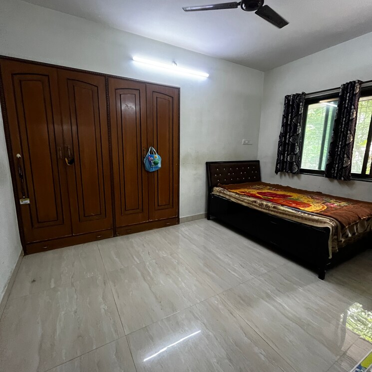 Bedroom, vasant-leela-complex 1 Bedroom 440 Sq.Ft. Apartment In Anu Nagar Thane 8620739