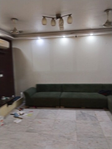 Living Room in 3 BHK Apartment at Sector 4 Dwarka – for Rent